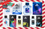 ADIDAS Eau de Toilette Perfume for Men 100ml