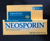 Neosporin Antibiotic Ointment for Cuts, Scrapes, and Burns