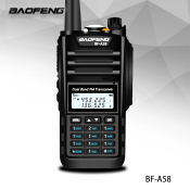 Baofeng BF-A58 Dual Band Waterproof Walkie Talkie