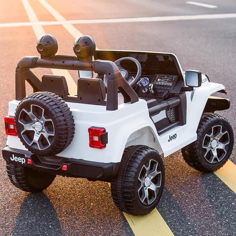 Toystation JWR-555 JEEP Battery Powered 