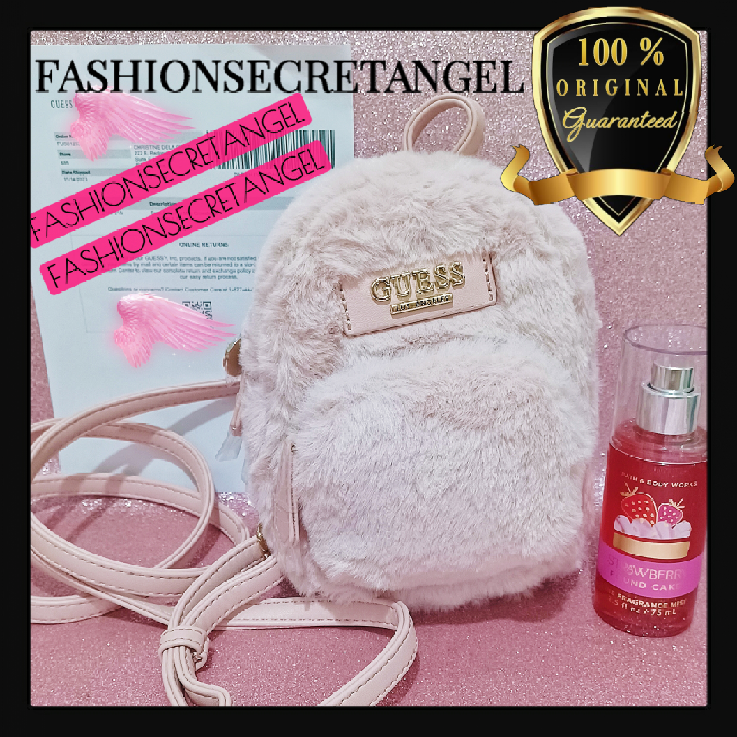 guess mini backpack price philippines Leather Backpack, multiple pockets and zipper by OAK & ELK TAN Soft leather backpack with front zipper and adjustable straps Guess Mini Backpack Gray Black