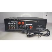 Digital Karaoke Stereo Amplifier Yamaha AV-339BT AC/DC