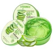 Summer Girls Aloe Vera Soothing Gel Moisturizing Mask