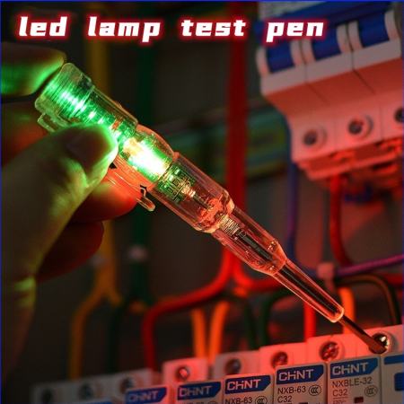 Intelligent Voltage Tester Pen - Power Detector 