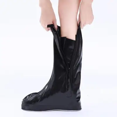 #JY-819 Waterproof shoe covers (4)