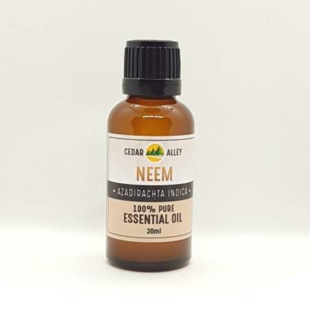 Neem Pure Essential Oil 10ml MINI / 30ml