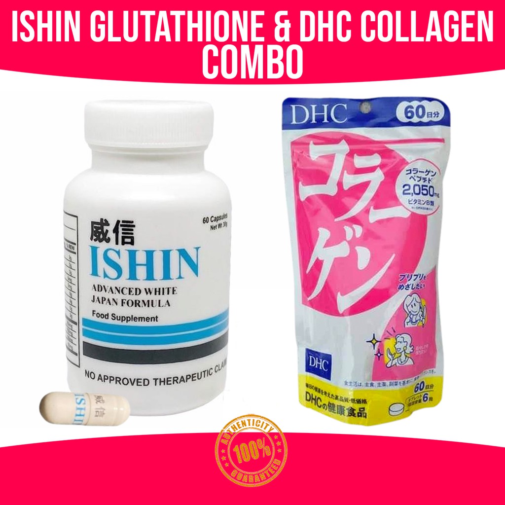 Get Dhc Glutathione Capsule at the Best Prices Online