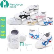 Kangaroomom Softsole Baby Shoes - Antislip and Fashionable
