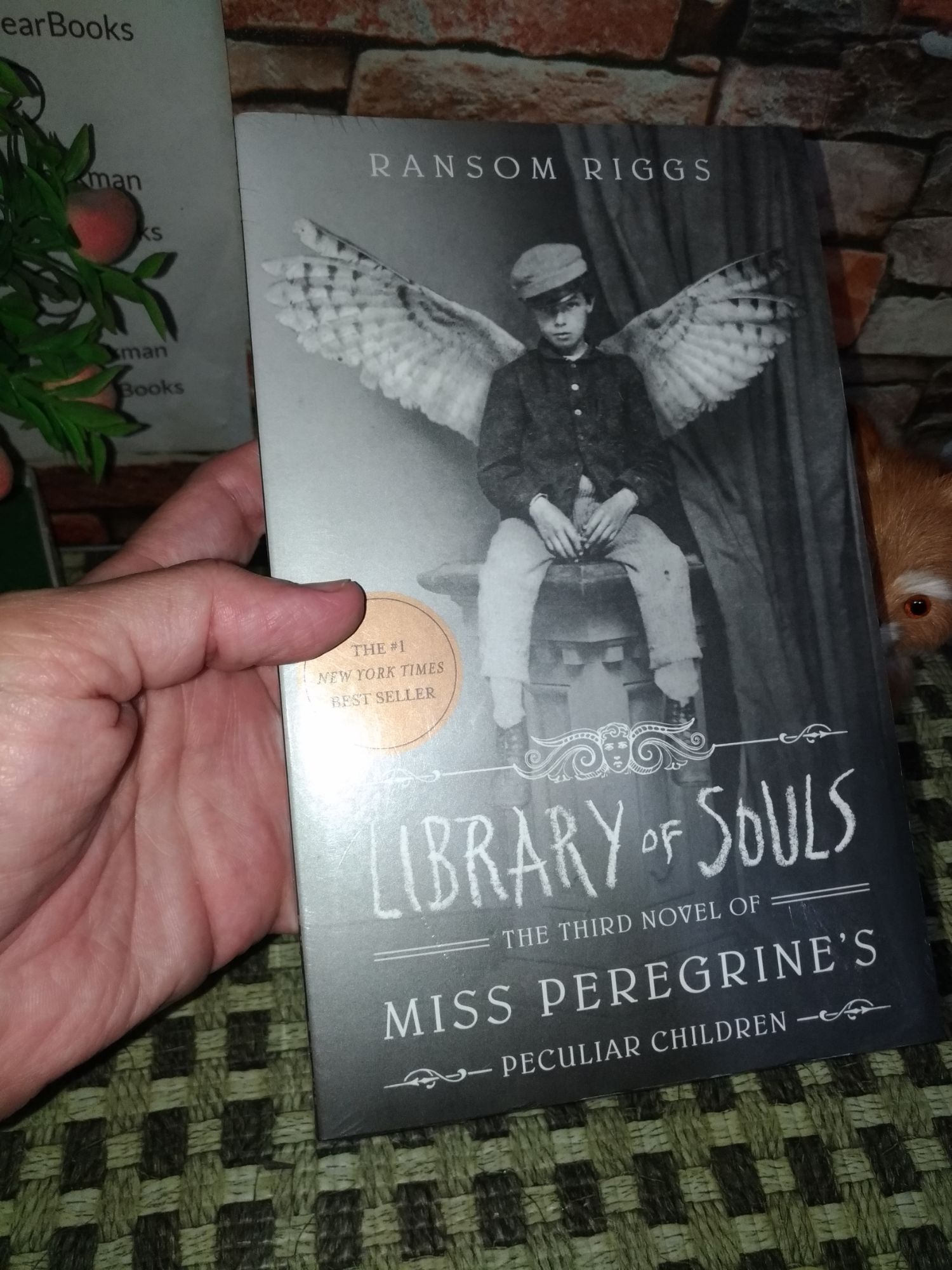 PH　Miss　(Brandnew,　Third　Peculiar　Library　of　Peregrine's　Home　Souls　Lazada　Children:　PB)　of　Novel