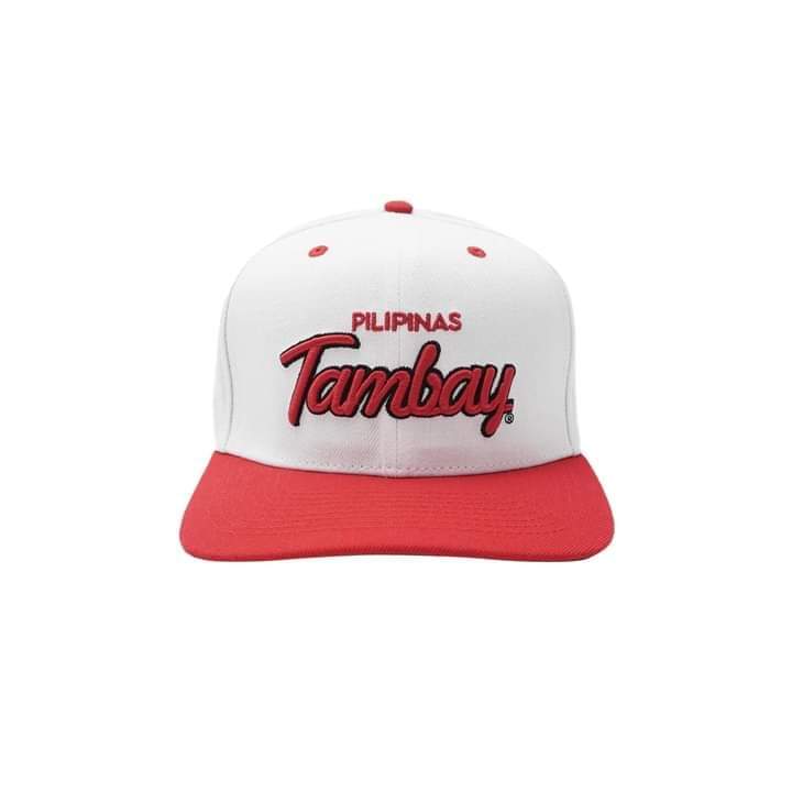 Cappellino Tambay Cap Versione 8 (UBE) &ndash; Snapback Bianco Vintage, Taglia Unica Uomo, Tema Lakers