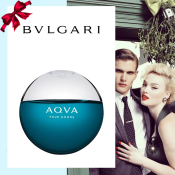 Bvlgari Aqva Homme EDT 100ml Perfume for Men