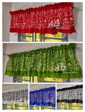 Valance Curtain