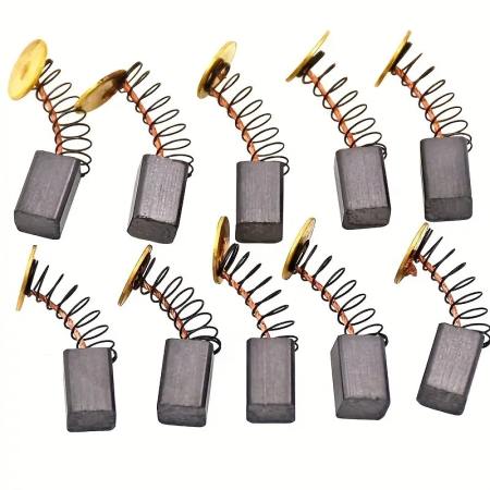 Goxawee 10pcs Carbon Brushes for Electric Tools