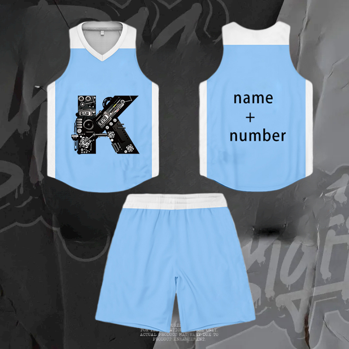 FREE CUSTOMIZE OF NAME AND NUMBER ONLY SENAYA GOOD 01 BASKETBALL JERSEY  full sublimation high quality fabrics/ trending jersey