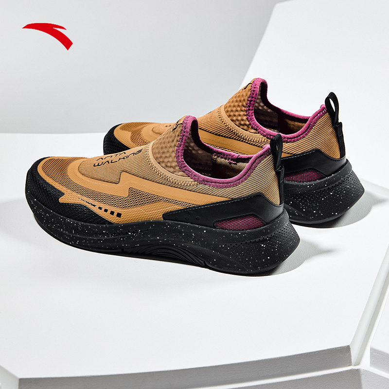 Discount on Anta  shoes - SKU: Anta Men Healthy Walking Training Shoes Sports Loafer Leisure Casual Shoes 912427702 Legit Official 