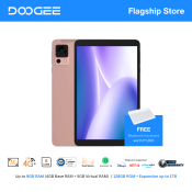 DOOGEE T20 Mini Tablet | LTE | 8.4" FHD Display
