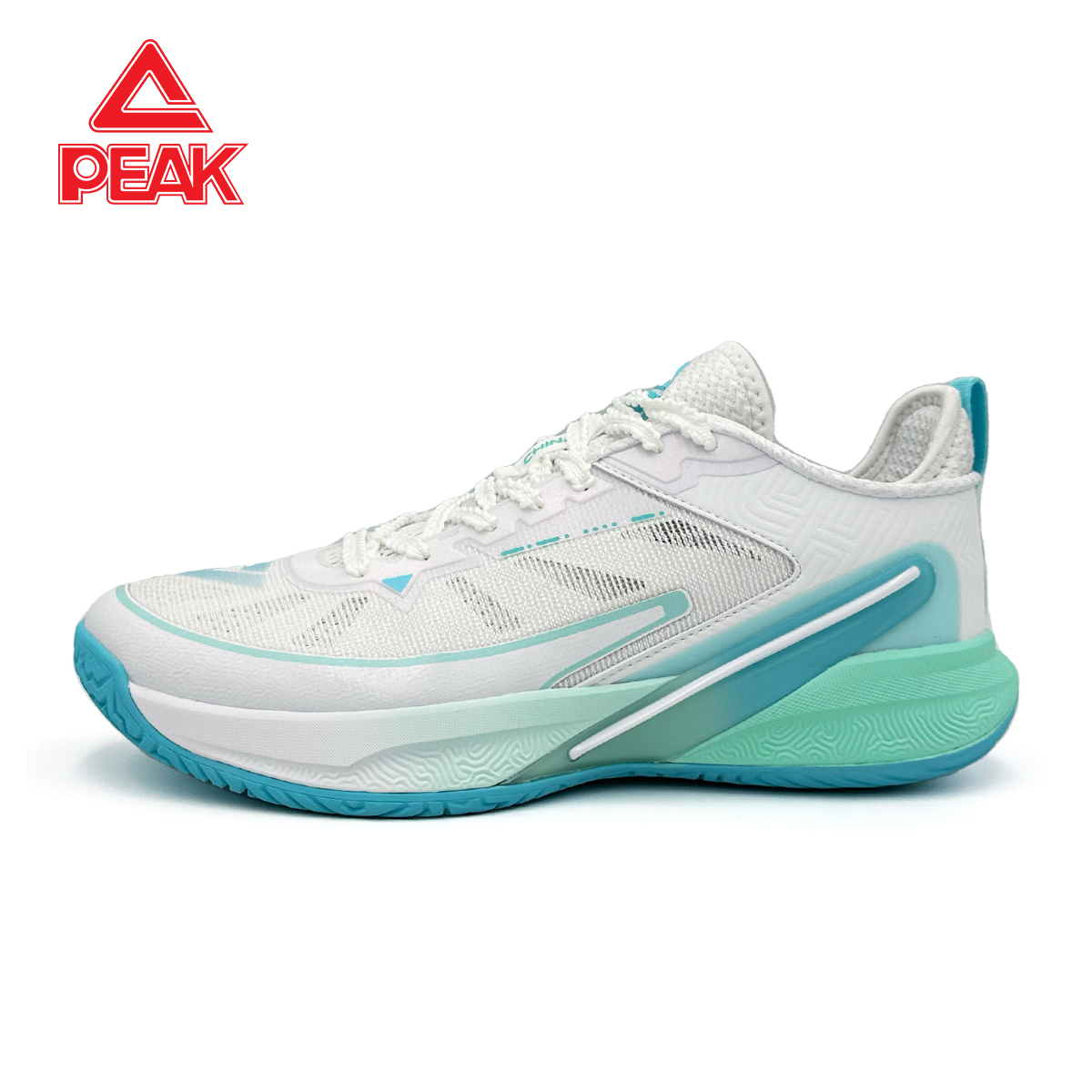 Discount on Peak  shoes - SKU: PEAK Men's Volleyball Shoes with TaiChi Technology ET41557L