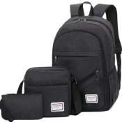 HY #1230 3in1 Mens Backpack