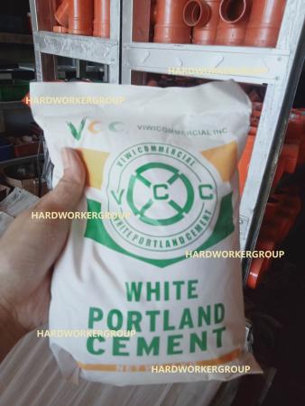 Original White Portland Cement - 1 Kg Bag (100% Authentic)