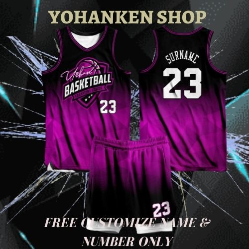 11 Urban Basketball Jersey Hoodie - ShopperBoard