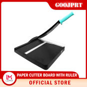 GOOJPRT GP-862 Paper Cutter with Ruler and Trimmer