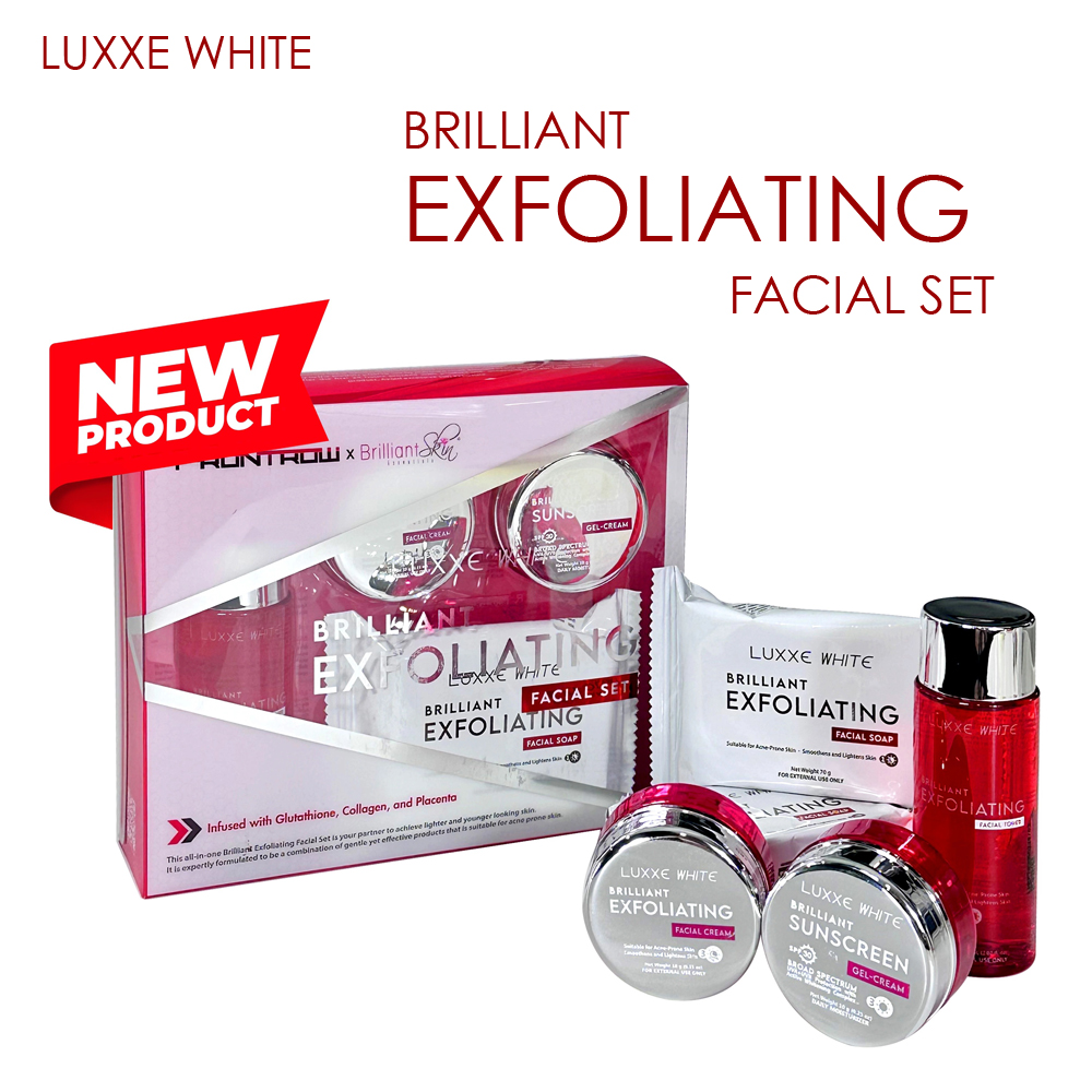 Get Frontrow Luxxe White Set at the Best Prices Online | Lazada
