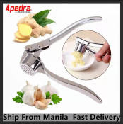 Garlic & Onion Crusher Presser Mincer Tool