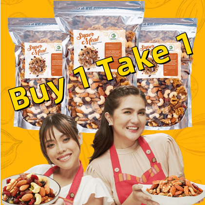 Susalia Healthy Snacks Assortment (20 pieces of 50 g)