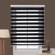 Ashlee Venetians Duo Roller Blinds in Various Sizes and Colors