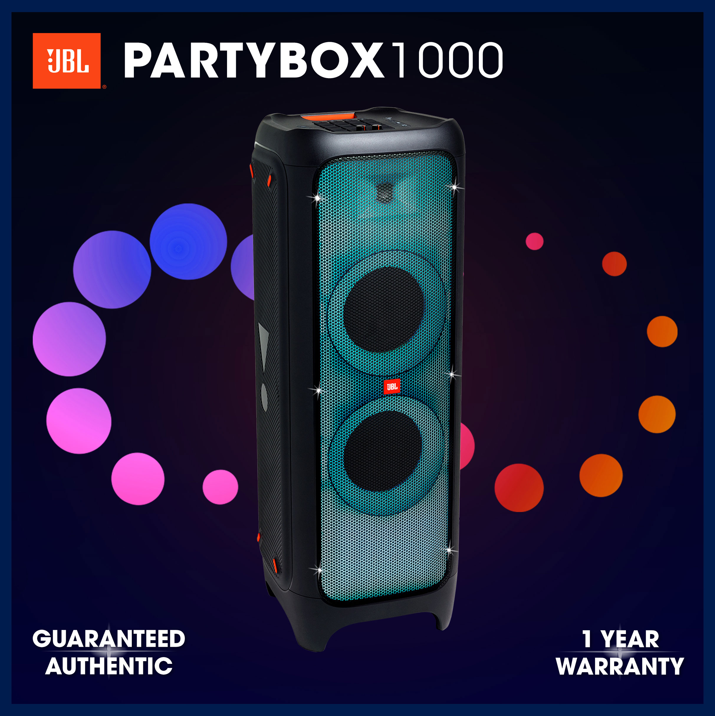jbl partybox 1000 for sale