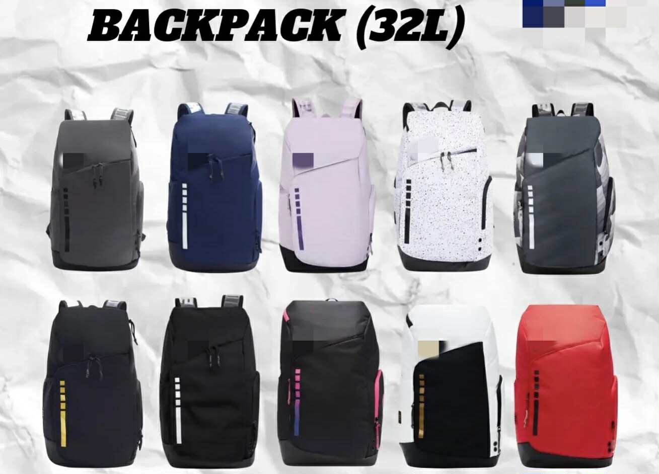 Shop Kyrie Backpack Online at Lazada Philippines – Best Prices