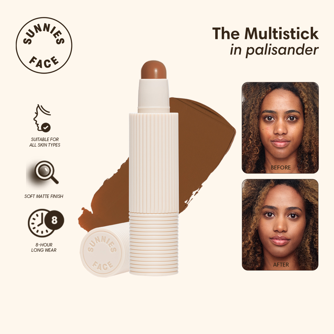 Discount on Sunnies Face  shoes - SKU: Sunnies Face Skin So Good [Skin-enhancing Complexion Multistick] (Palisander)