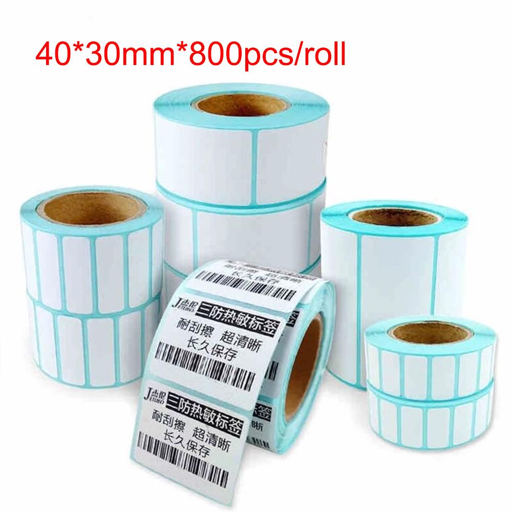 thermal sticker label printer