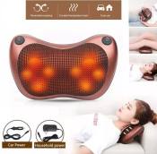 Vibrating Massage Pillow with Infrared Heat - RelaxZen
