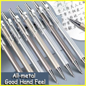 Metal Mechanical Pencil for Students and Office Use