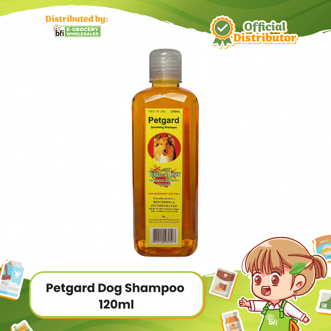 Get Pet Guard Dog Shampoo at the Best Prices Online Lazada