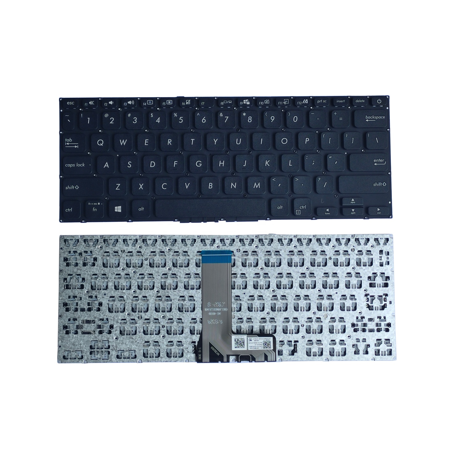 asus vivobook keyboard replacement