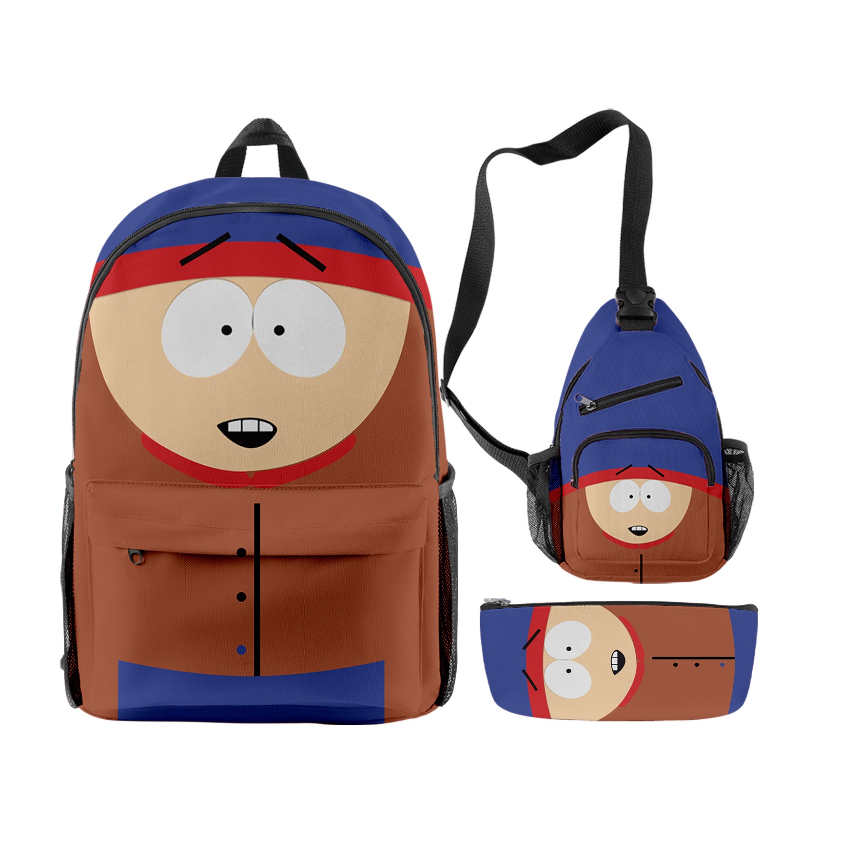 South Park Cartman Premium Backpack | lupon.gov.ph