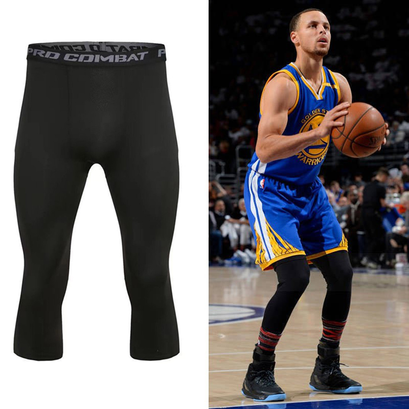 Padded Basketball Compression Shorts - DME-Direct