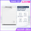 CHiQ 5 cu. ft. Chest Freezer with Hovering Door