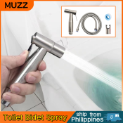 304 Stainless Bidet Sprayer Set for Toilet, Brand: MUZZ