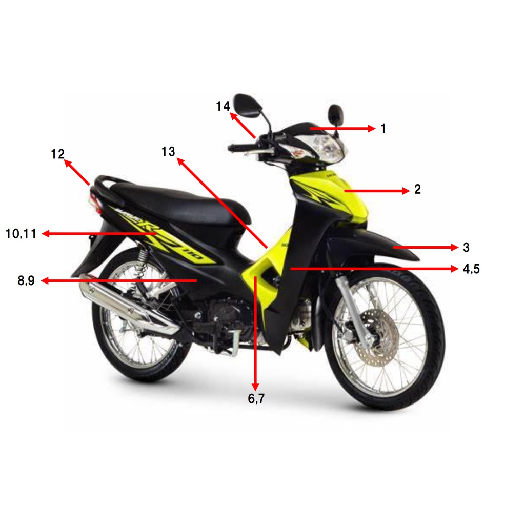 Honda Wave 110r Price Philippines Honda Wave Alpha Reliable