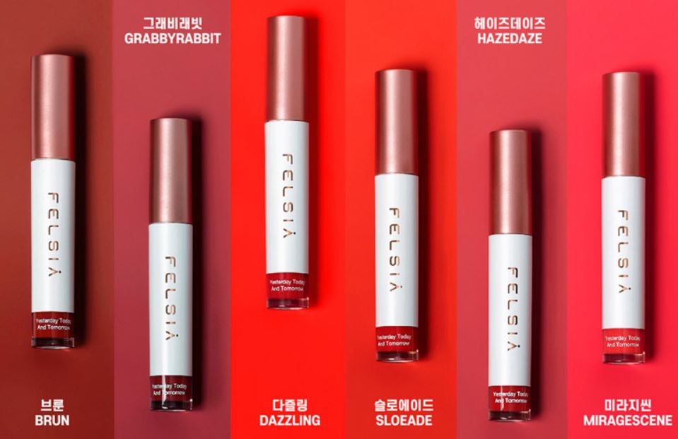 felsia lip tint