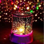 Starry Sky Projector Night Light for Kids & Decoration