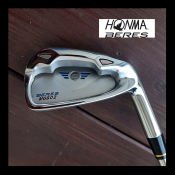 Preloved HONMA BERES 4 Iron Stiff Men's Golf Club