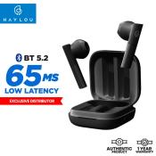 Haylou GT6 Wireless Gaming Earbuds with Low Latency BT5.2