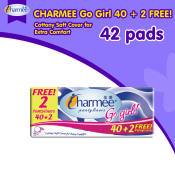 Charmee Go Girl 40s + 2