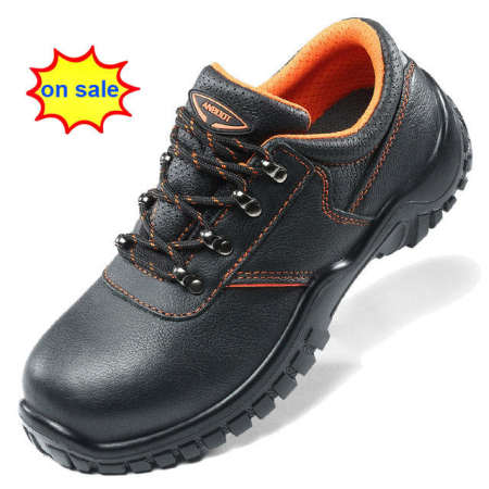 Breathable Winter Steel Toe Men's Safety Boots by 