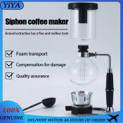 Japanese Style Siphon Coffee Maker Kit