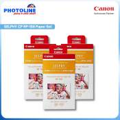 Canon RP-108 High-Capacity Color Ink/Paper Set for Selphy CP910 Printer